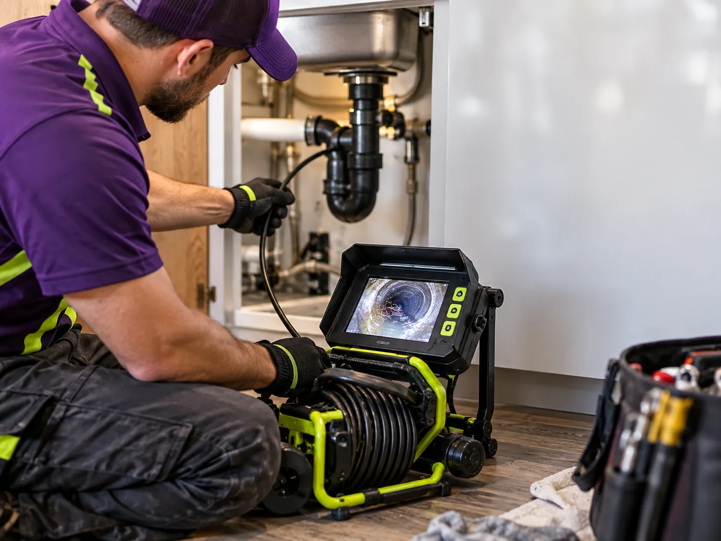 Drain Cleaning company in Madisonville, LA