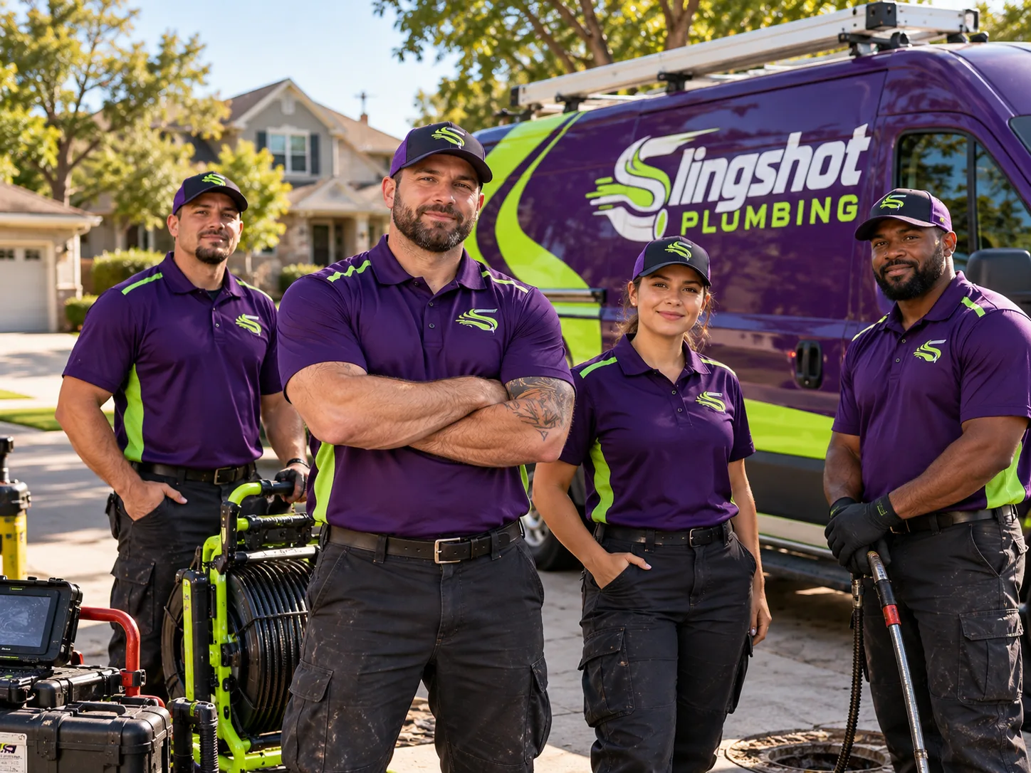 Drain Cleaning in Madisonville, LA near me